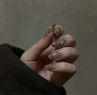 ネイル Blossom nail【ブラソンネイル】所属・Blossom nail_Yuniのネイルデザイン