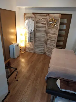 private salon GLOW所属・private salon GLOWのエステ・リラクイメージ