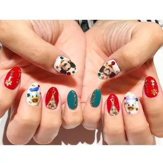 ネイル YUN 💅のネイルデザイン