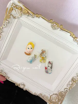 ネイル Re:∅ nail /HIRAMOTOのネイルデザイン