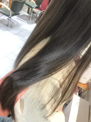 ロング 🕊藤崎 邑美🕊のヘアスタイル