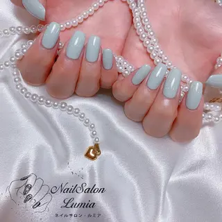 ネイル ネイルサロン ルミア Lumia 店長のネイルデザイン