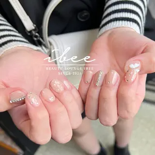 ネイル ibee nail 🤍yumiのネイルデザイン