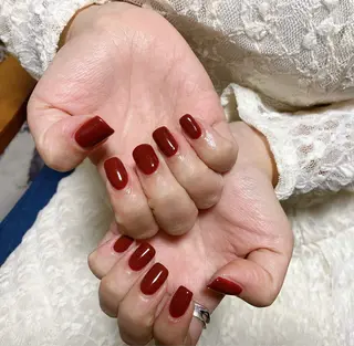 ネイル kikinail 溝の口のネイルデザイン