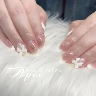 ネイル nailsalon Apis所属・Apis manakaのネイルデザイン