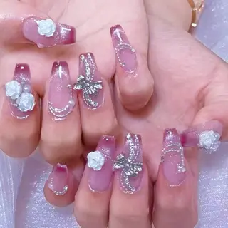 ネイル DIAMOND 💞のネイルデザイン