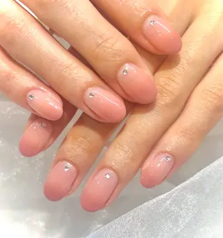 ネイル 橋元 珠梨のネイルデザイン