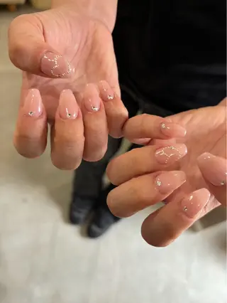 ネイル Vistar nail所属・黒崎店 MOMOKAのネイルデザイン