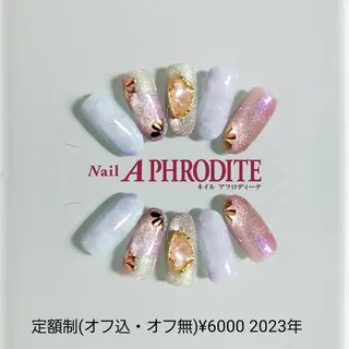 ネイル Nail  Aphroditeのネイルデザイン