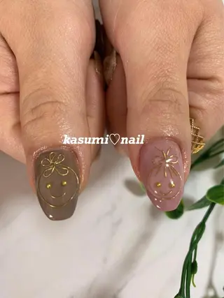 ネイル KASUMI♡ Nailのネイルデザイン