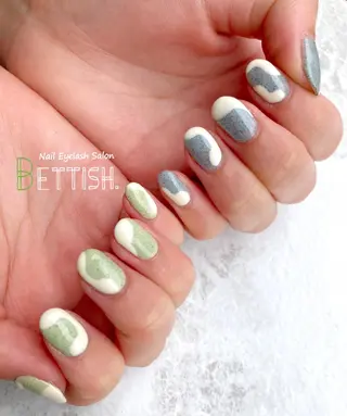 ネイル BETTISH. KUMIKO☺︎︎のネイルデザイン