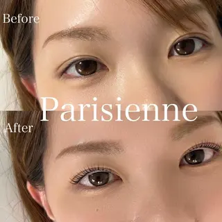 マツエク・マツパ UNIBROW 福岡天神店所属・chio アイブロウのマツエク・マツパデザイン