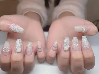 ネイル Cosmos♡ nailのネイルデザイン