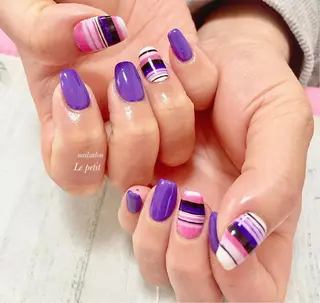 ネイル 石野 広佳のネイルデザイン