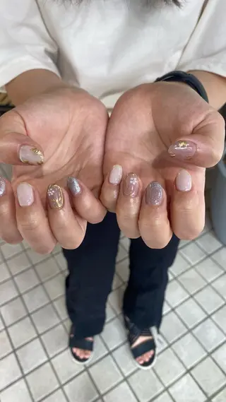 メンズ ネイル designcolo r/似合わせNOKAのその他イメージ