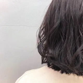 ショート カラー N/デザインカラー 🌿ナギのヘアスタイル
