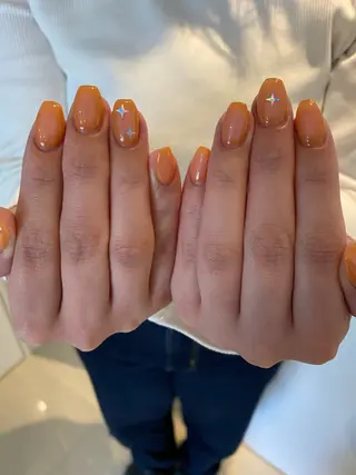 ネイル melty 神宮前/ fuukaのネイルデザイン