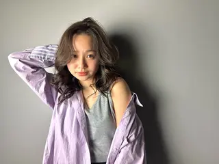 【neo.】 Mahoのヘアスタイル