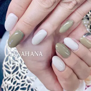 ネイル ジェルネイル HANAHANAのネイルデザイン