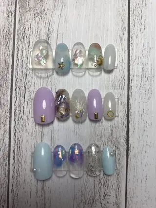 ネイル NAIL Nutsのネイルデザイン