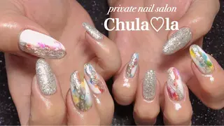 ネイル Chula♡la 豊見城市高安のネイルデザイン
