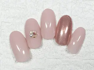 ネイル K. Harukaのネイルデザイン