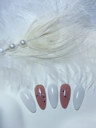 ネイル DUO MI所属・TKST 🍃のネイルデザイン