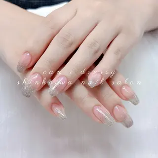 ネイル キャンアイドレッシー 新小岩のネイルデザイン