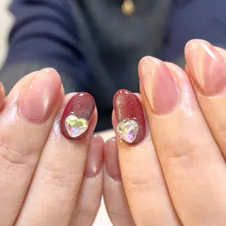 ネイル manis .のネイルデザイン
