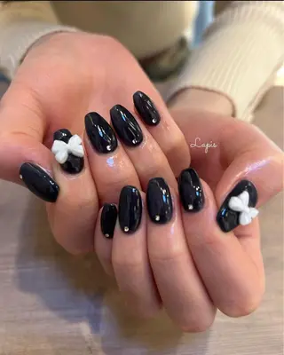 ネイル Lapis *のネイルデザイン