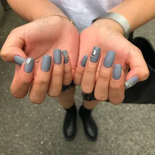 ネイル May.by charmeのネイルデザイン