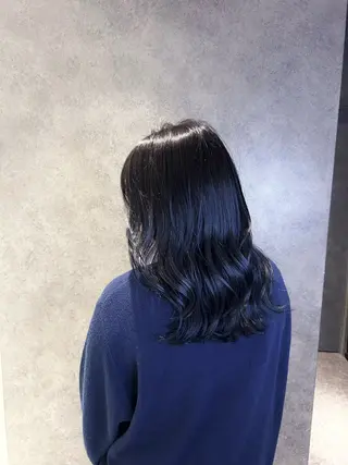 ロング カラー 山村 沙耶香のマツエク・マツパデザイン