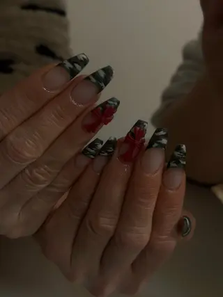 ネイル Nailsalon Lariaのネイルデザイン