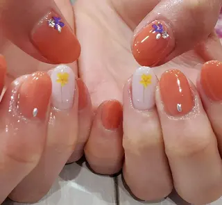 ネイル 【現金払いのみ】 Uru(うる)のネイルデザイン