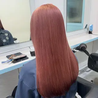 ロング カラー ブリーチカラー 🩵MIZUKIのヘアスタイル