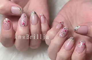 ネイル 柴田 彩のネイルデザイン