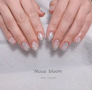 ネイル Muua bloomのネイルデザイン