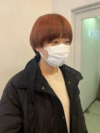 ショート 🍃透明感スタイル ｙｕ-ｋａ🍃のヘアスタイル