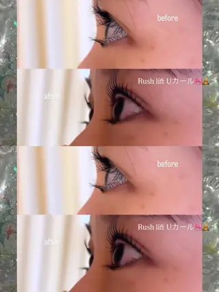 マツエク・マツパ be/ yui🫧✨のマツエク・マツパデザイン