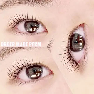 マツエク・マツパ 𝙚𝙢𝙪. 🖤𝘼𝙞𝙢𝙞のマツエク・マツパデザイン