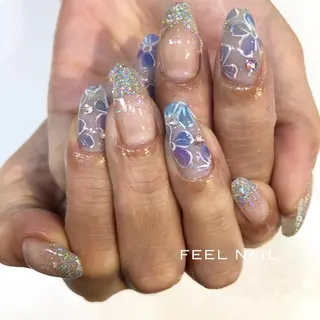 ネイル 近藤 あみのネイルデザイン