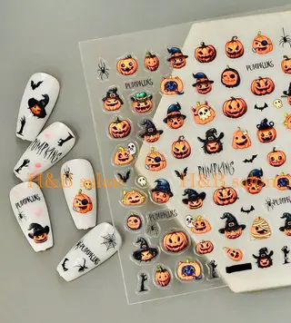 ネイル H&B せつかのネイルデザイン