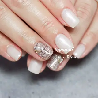 ネイル ネイルサロン・ネイルスクール　たゆnail所属・ネイルサロン 【たゆnail】のネイルデザイン