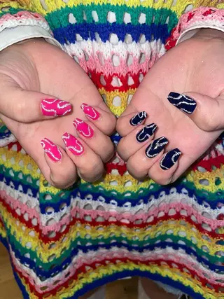 ネイル nailsalonIF所属・akira .のネイルデザイン