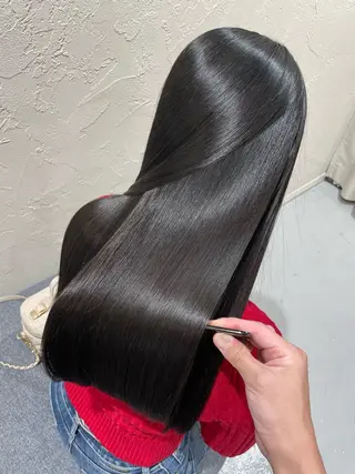 ロング 永井龍🫧金山🫧 徒歩1分🚶のヘアスタイル