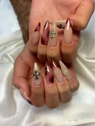 ネイル Ashliy大宮☆ アシュリーのネイルデザイン