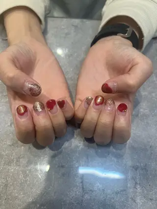 ネイル 田渕 美紀のネイルデザイン