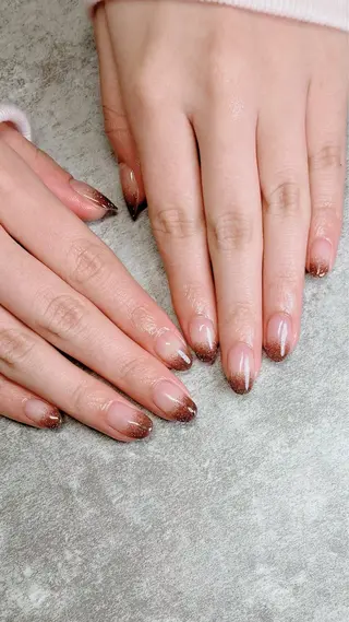 ネイル haleyume所属・shino🌟 痛ネイルのネイルデザイン