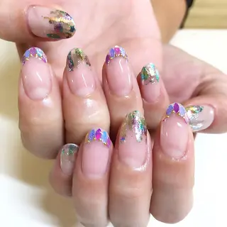 ネイル 吉澤 圭のネイルデザイン