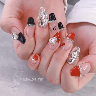 ネイル ナナイチゼロ I.Naoのネイルデザイン